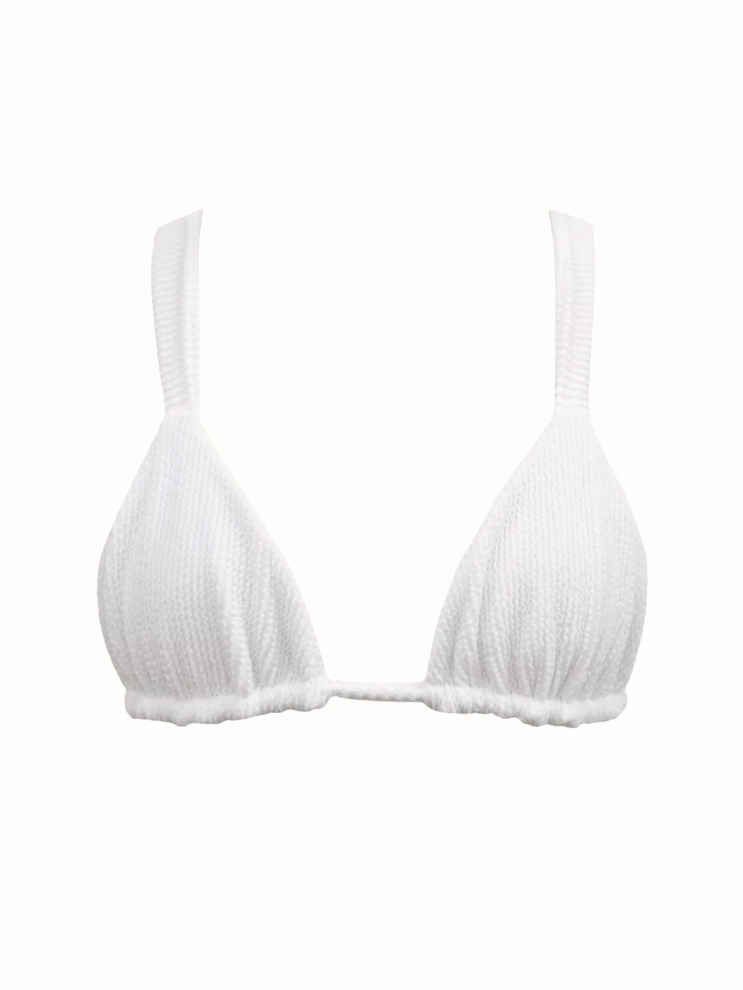 Textured KYA Bikini Top