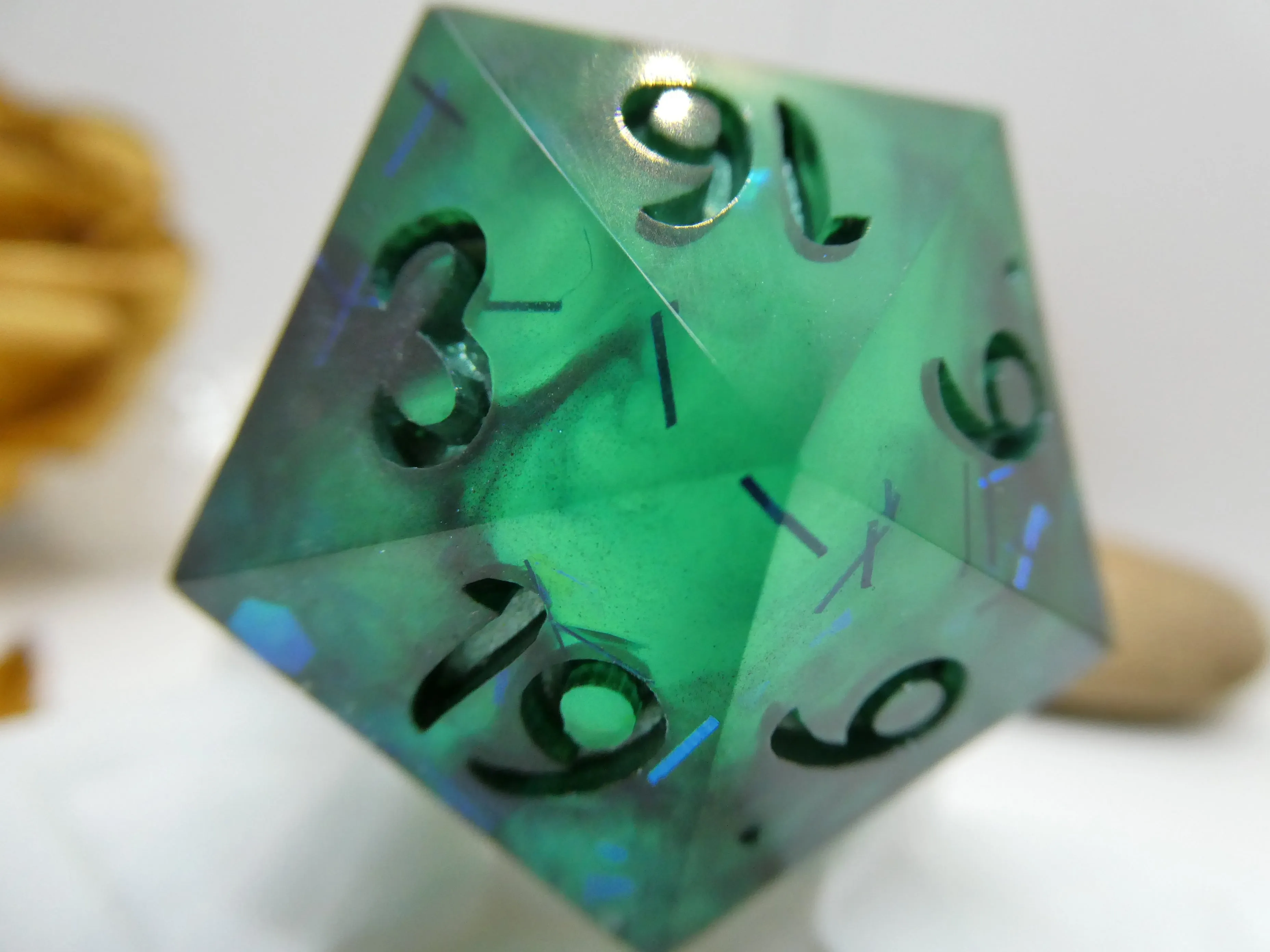 Thalassophobia Oversized d20