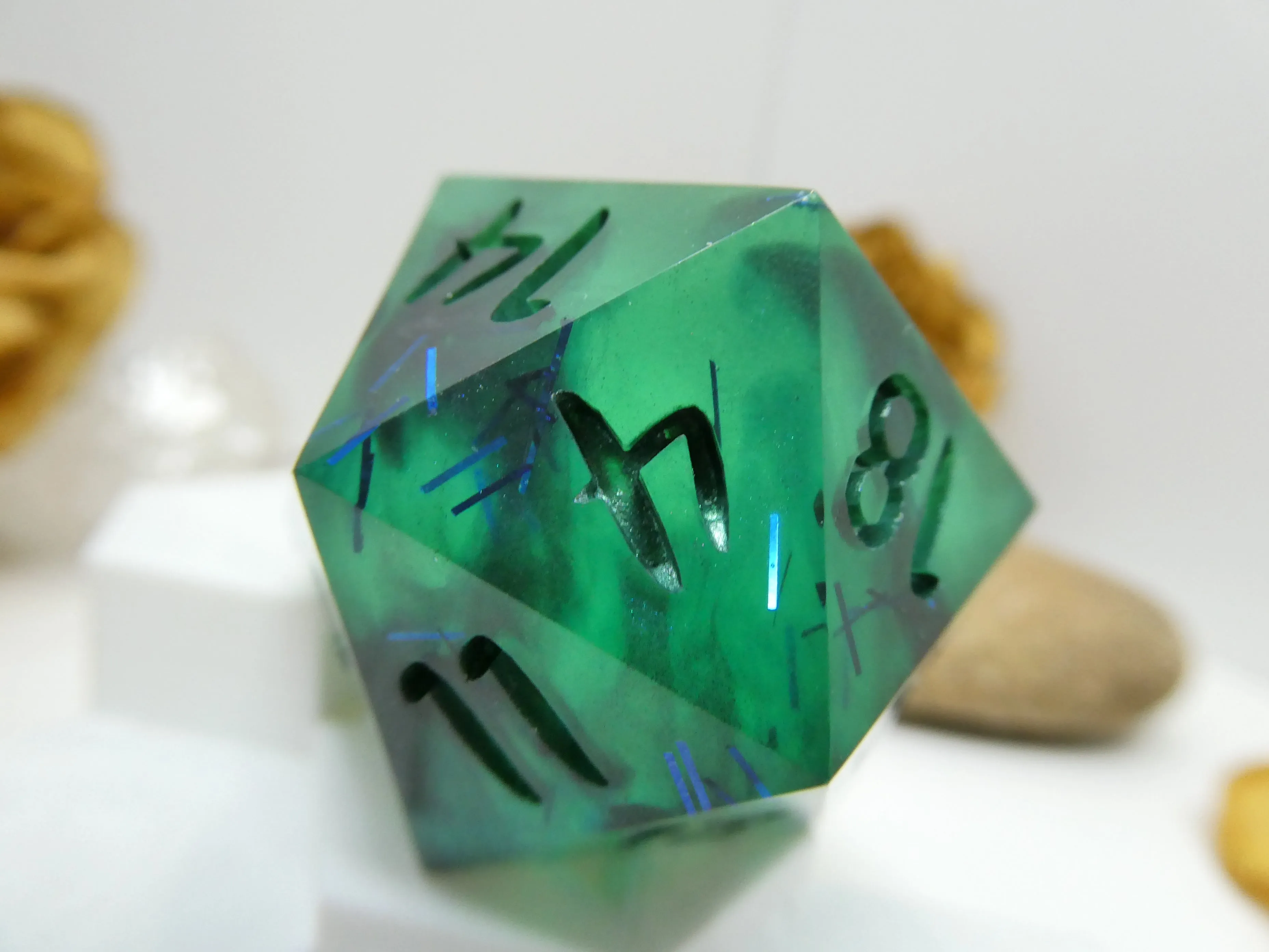 Thalassophobia Oversized d20
