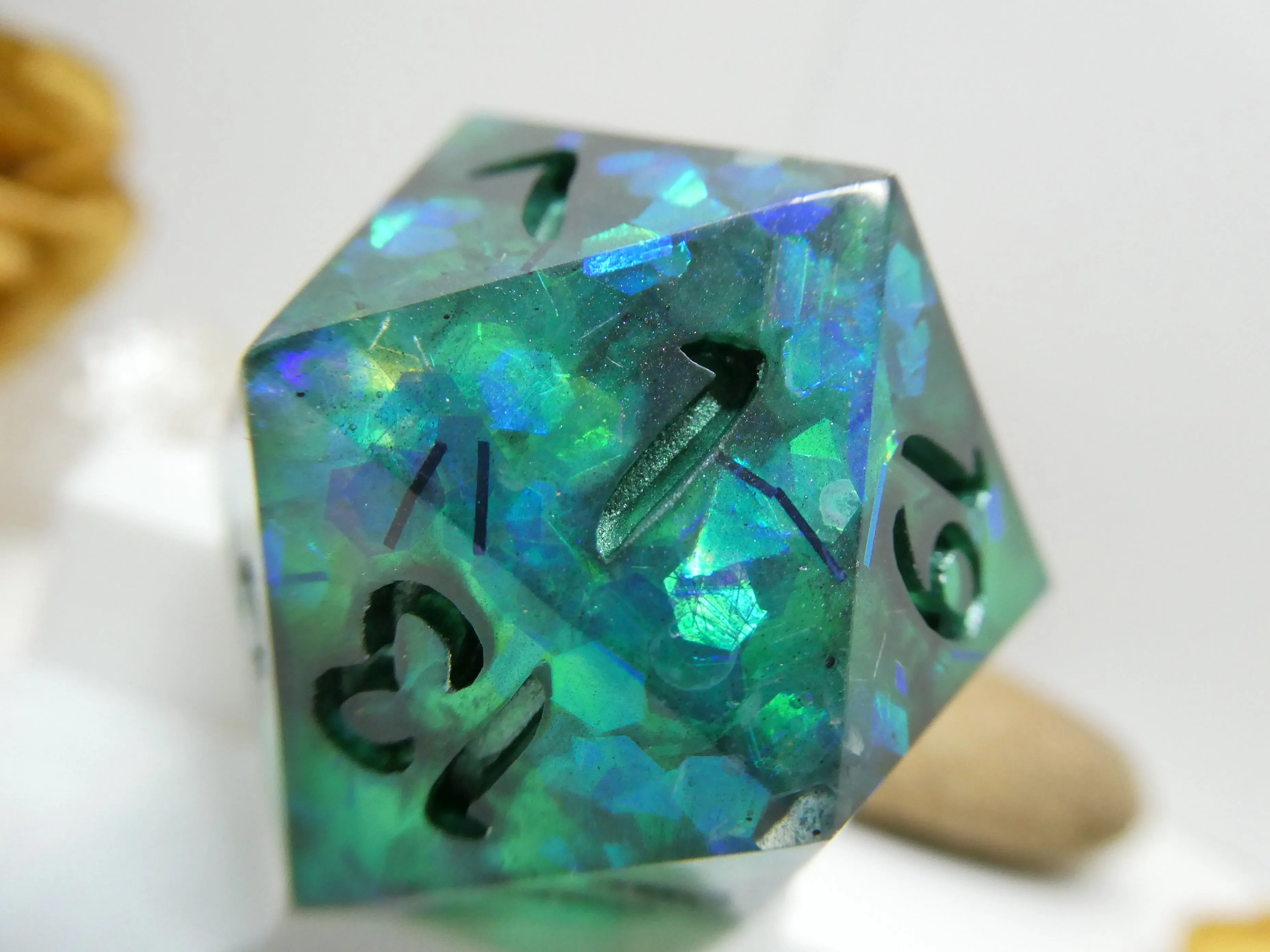 Thalassophobia Oversized d20