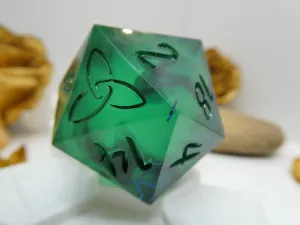 Thalassophobia Oversized d20