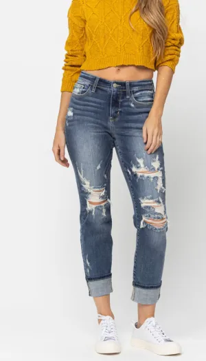The BEST Boyfriend Judy Blue (restock) - BBJB