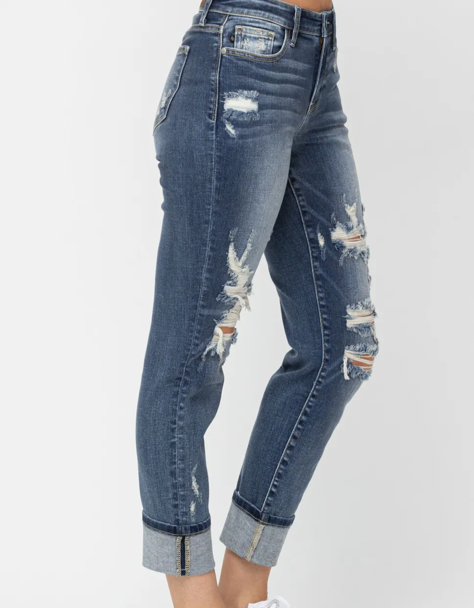 The BEST Boyfriend Judy Blue (restock) - BBJB