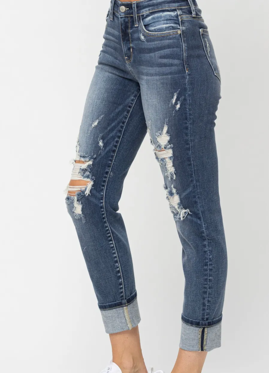 The BEST Boyfriend Judy Blue (restock) - BBJB