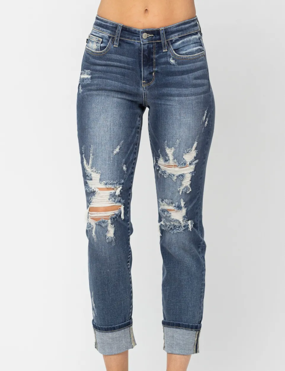 The BEST Boyfriend Judy Blue (restock) - BBJB