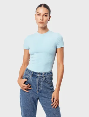 The Bowery Top - Mist Blue