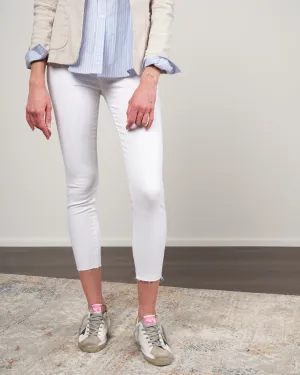 the easy fit jean -  white