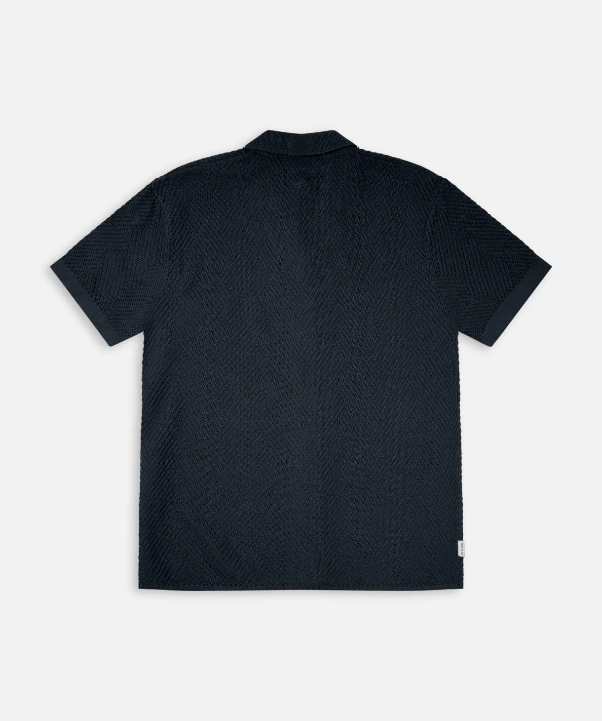 The Keelson Shirt - Dark Ocean