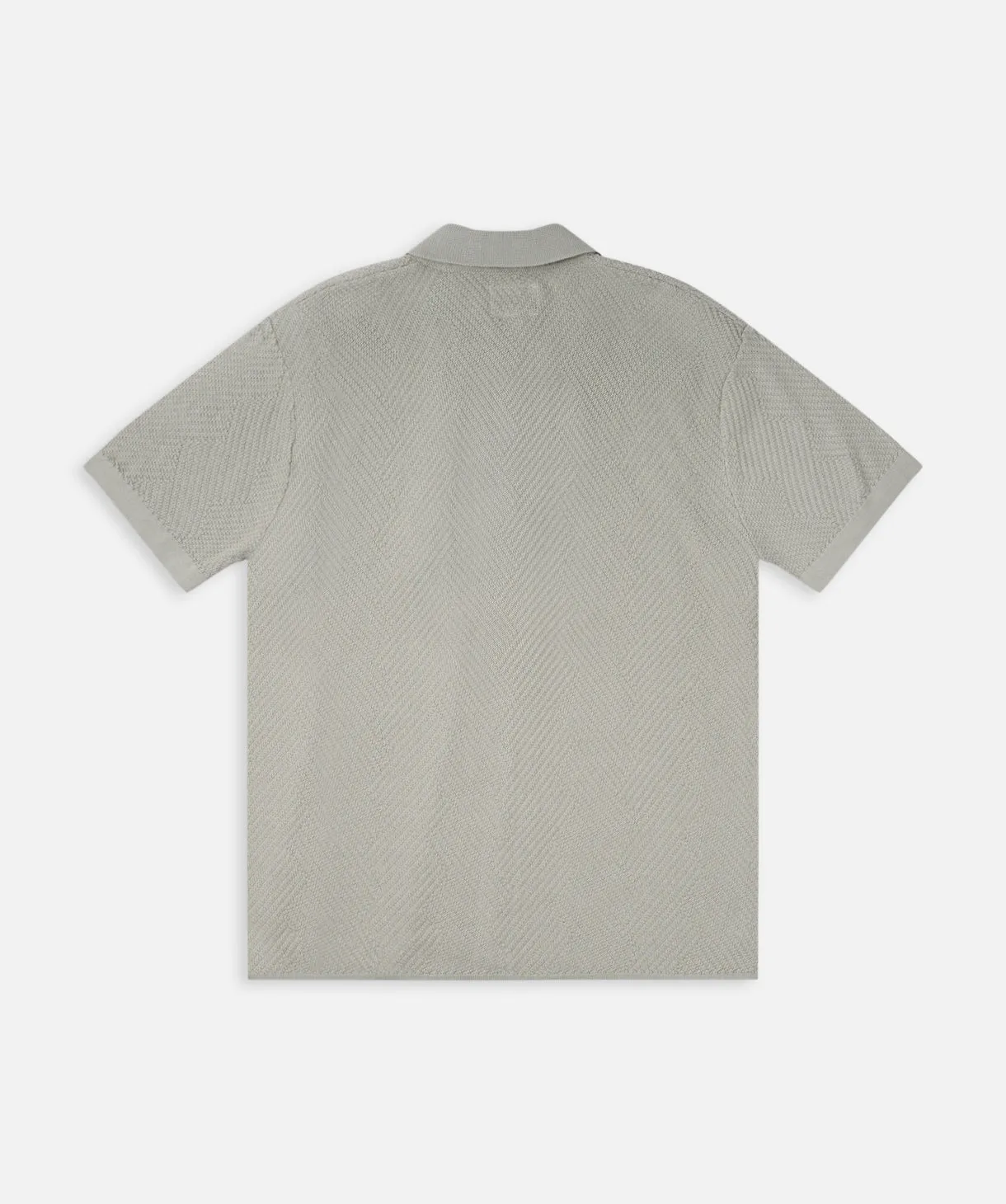 The Keelson Shirt - New Moss