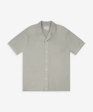 The Keelson Shirt - New Moss