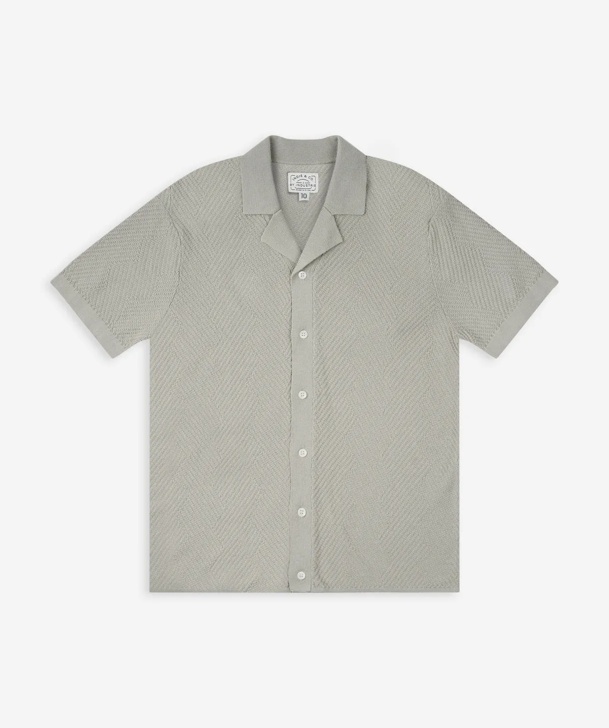 The Keelson Shirt - New Moss