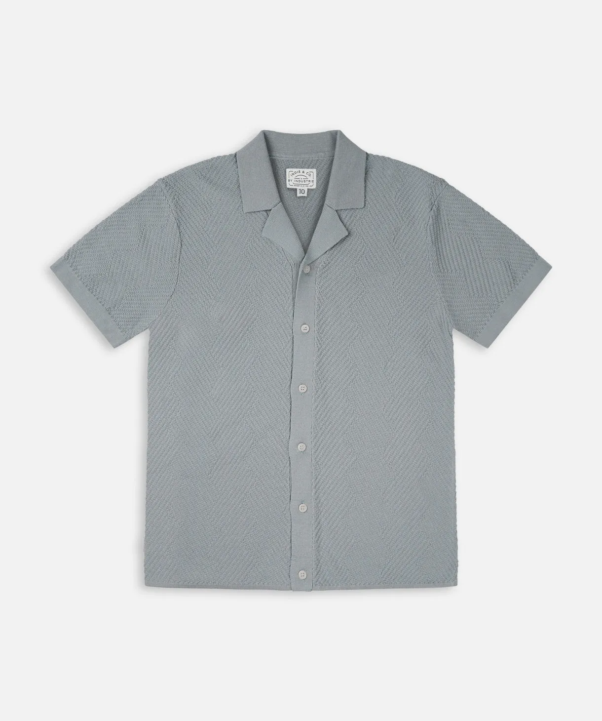 The Keelson Shirt - Wave