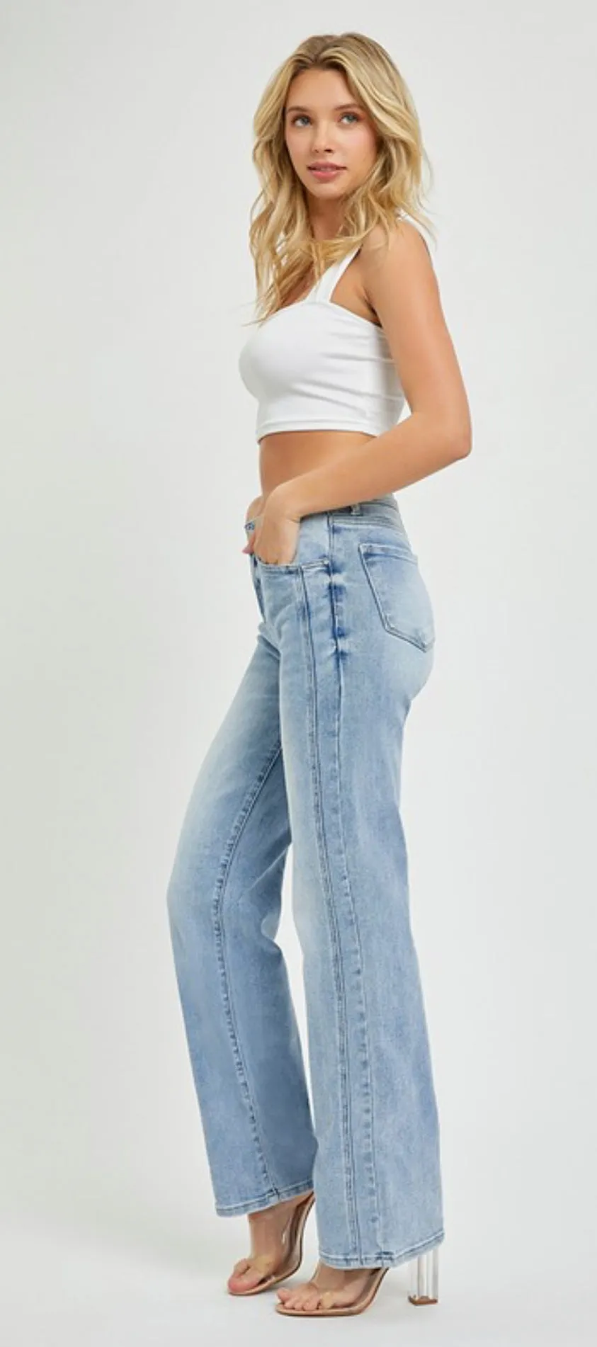 The Kendra Jeans