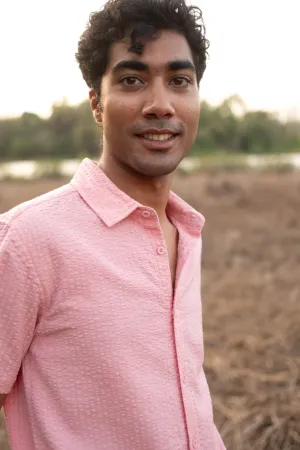 The Seersucker Shirt | Short Sleeve