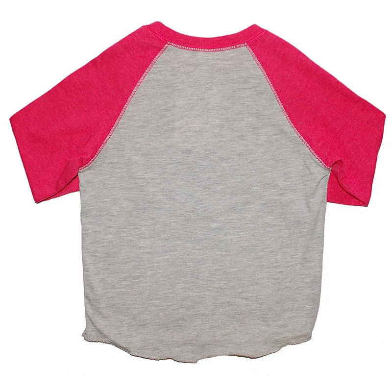 Toddler 3/4 Sleeve Penn State T-Shirt
