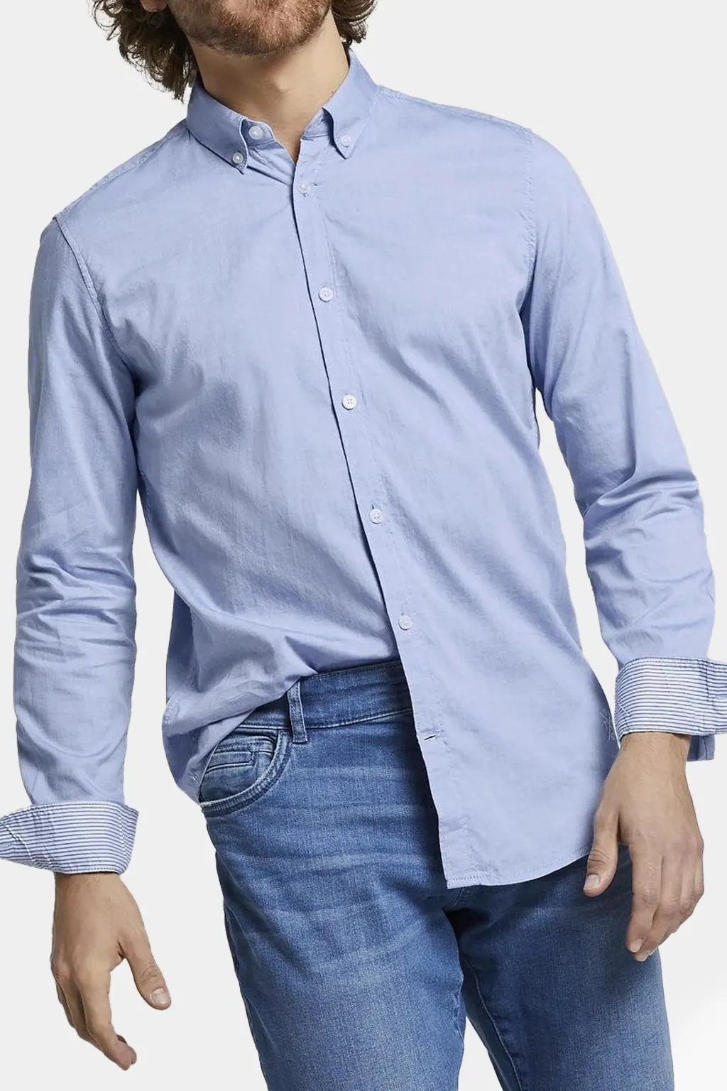 Tom Tailor - Textured Shirt