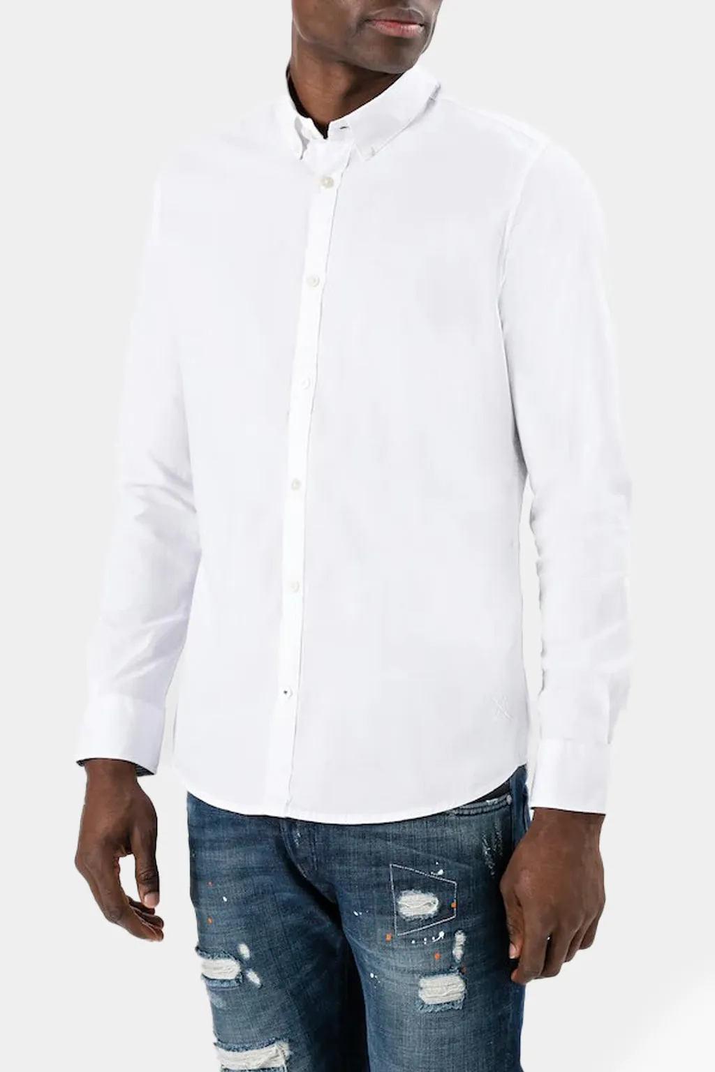 Tom Tailor - Textured Shirt