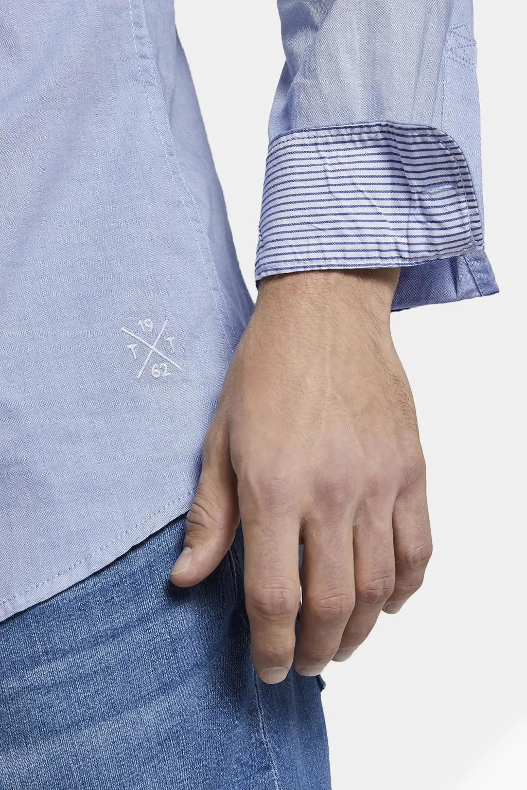 Tom Tailor - Textured Shirt