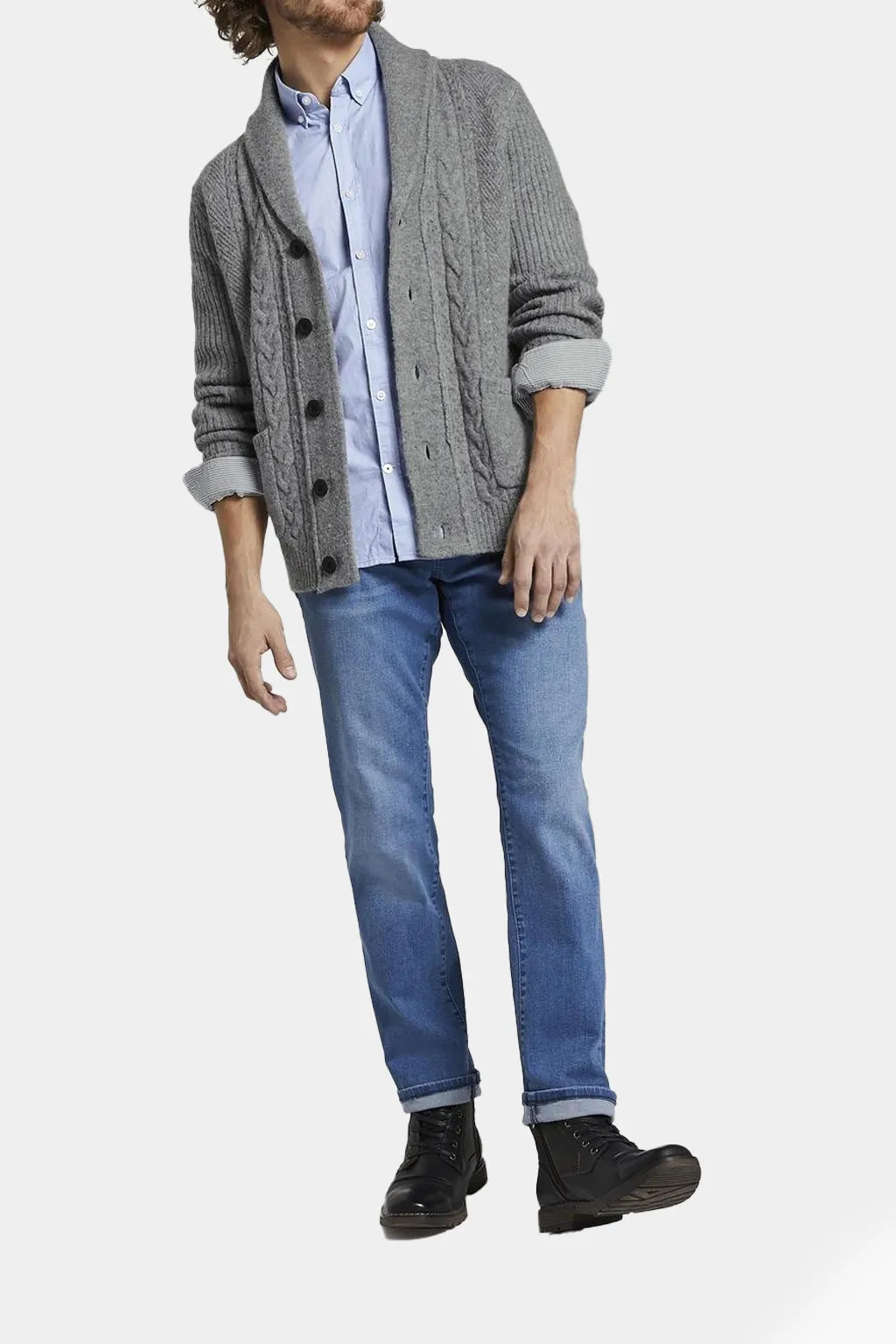 Tom Tailor - Textured Shirt
