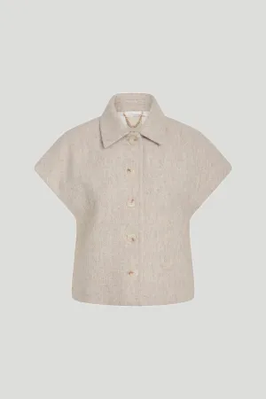 Tona vest - Light-sand