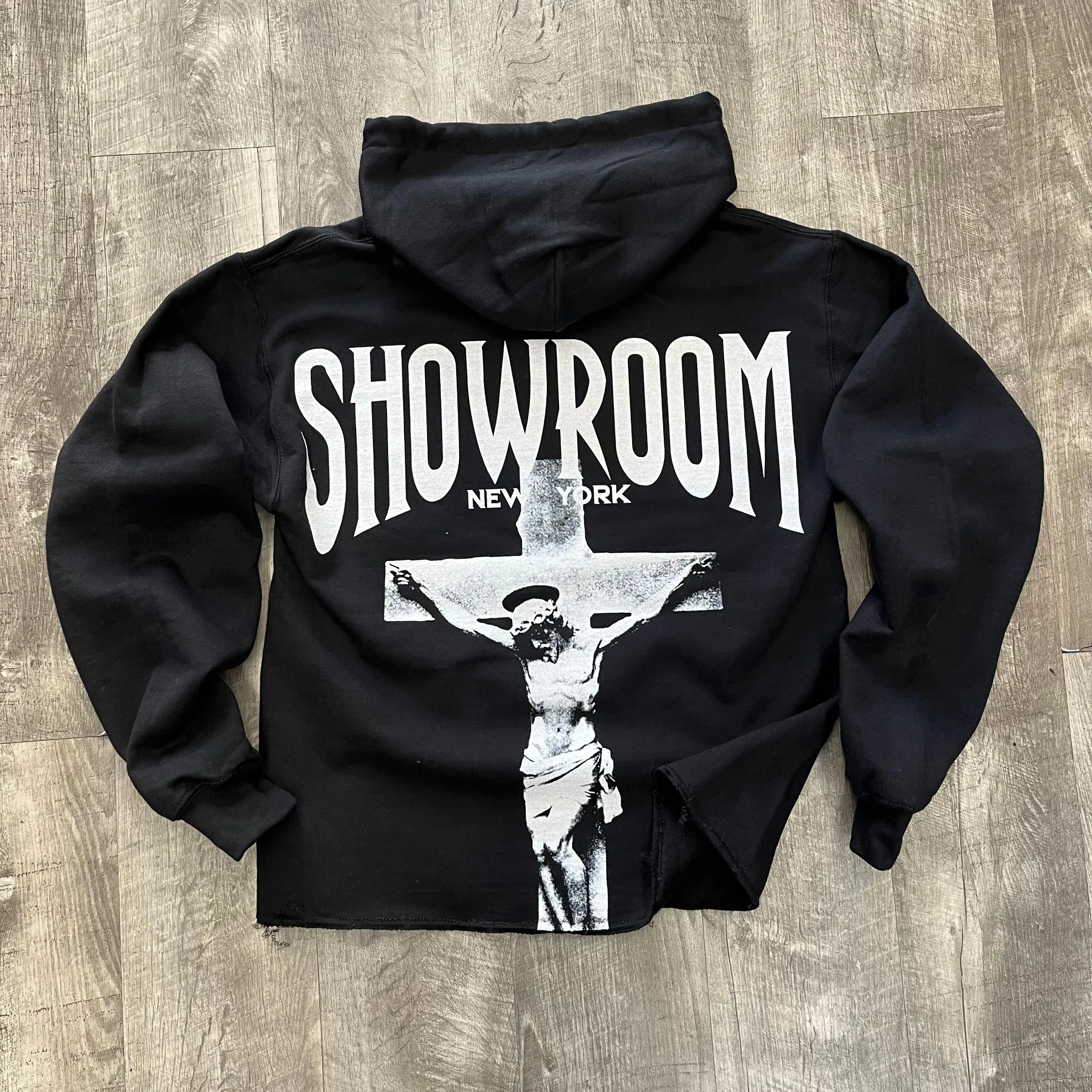 Ts Hoodie (Black)