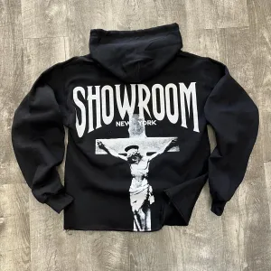 Ts Hoodie (Black)