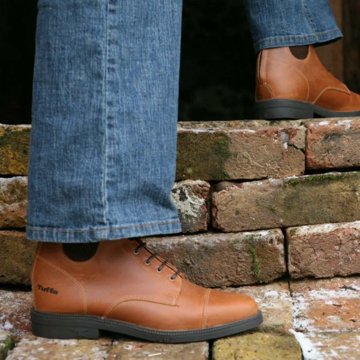 Tuffa Dartmoor Easy Riding Boot