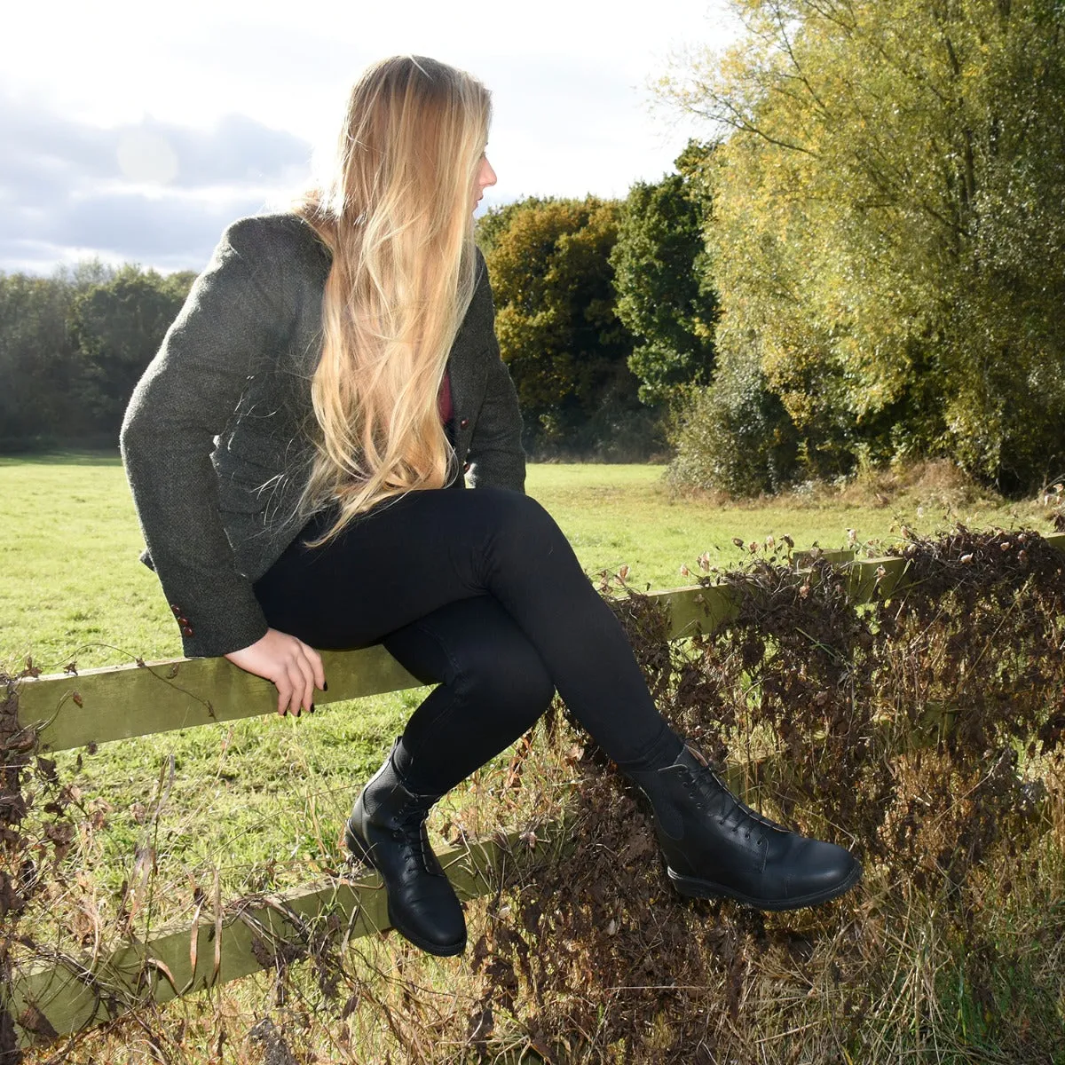 Tuffa Dartmoor Easy Riding Boot