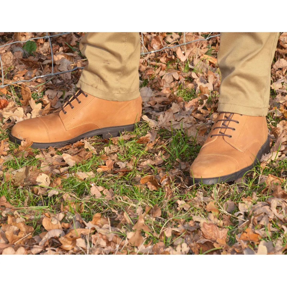 Tuffa Dartmoor Easy Riding Boot
