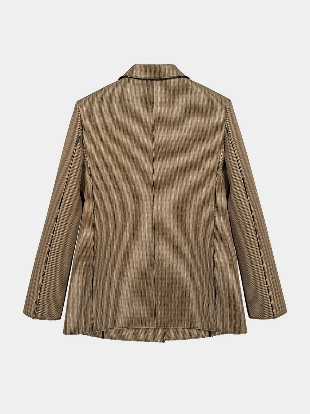 U Lock Jacket