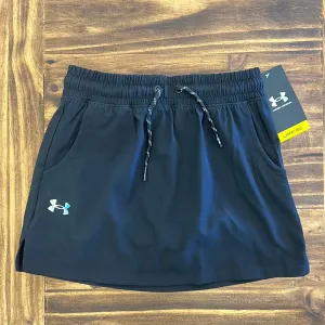 Under Armour Youth Girl UA Base Skort - Black
