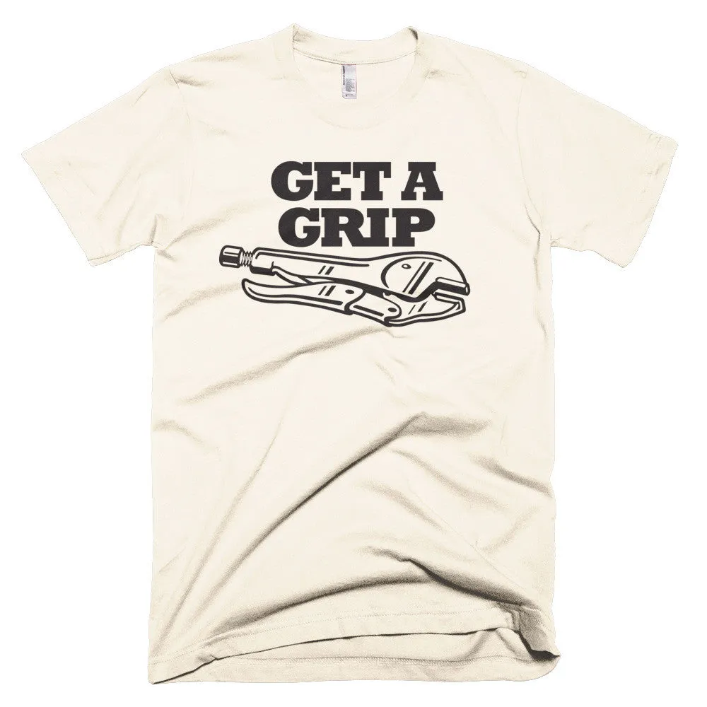 Unisex "Get a Grip" T-Shirt