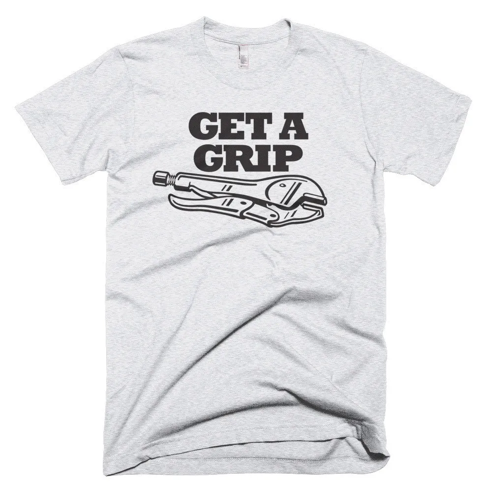 Unisex "Get a Grip" T-Shirt