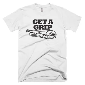 Unisex "Get a Grip" T-Shirt
