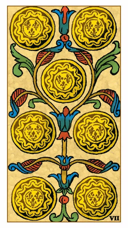 Universal Tarot of Marseille