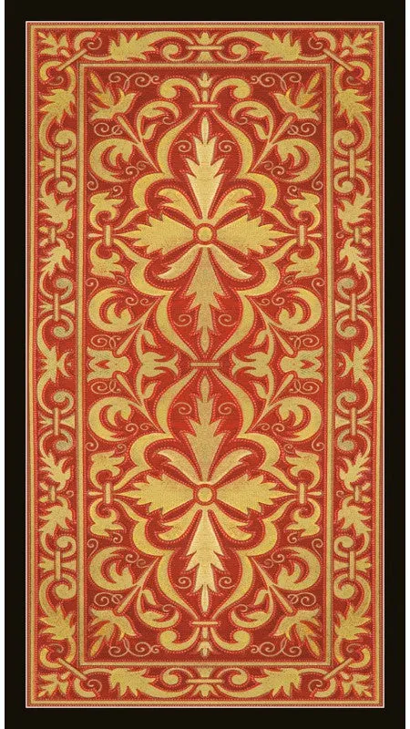 Universal Tarot of Marseille