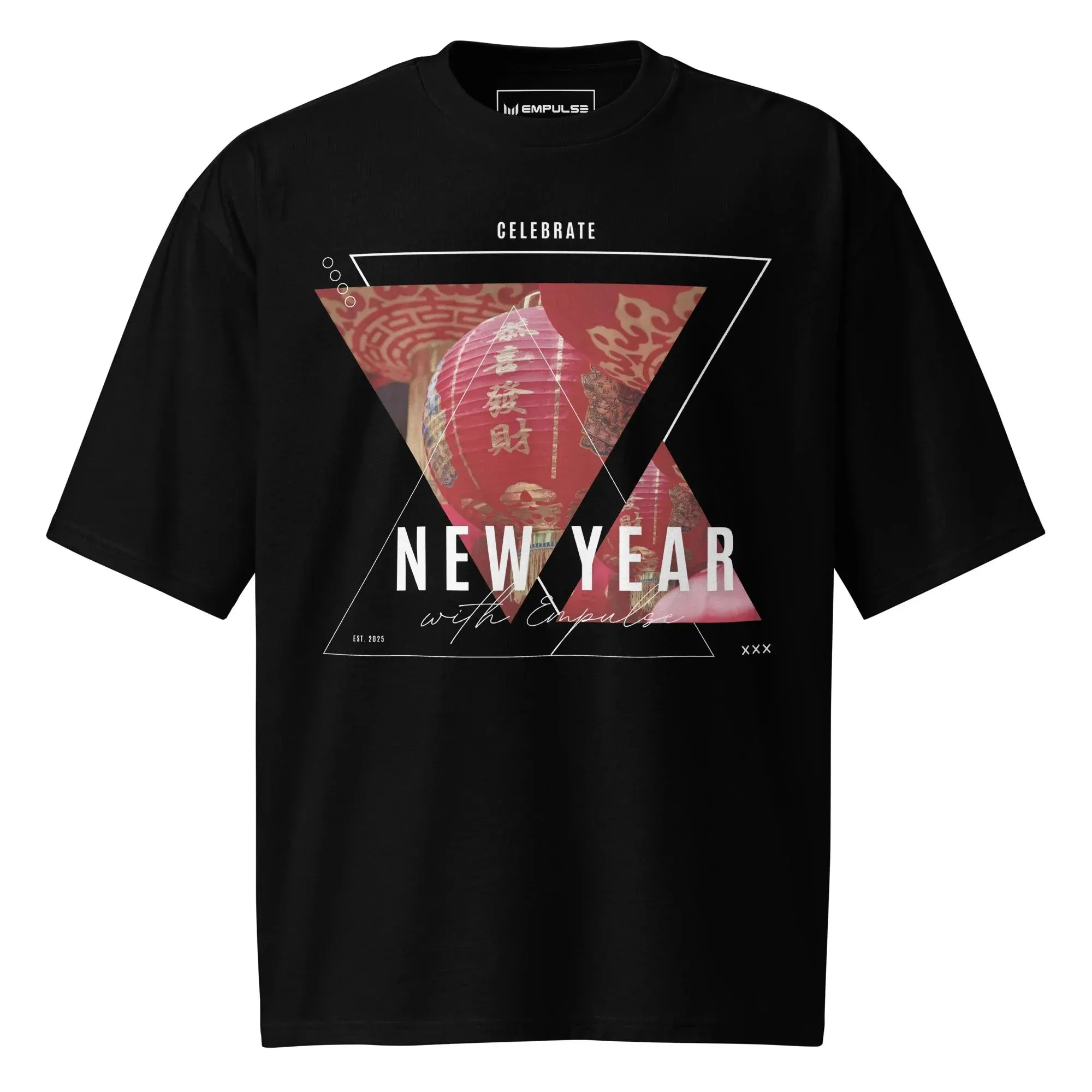 Urban Streets - Lunar New Year