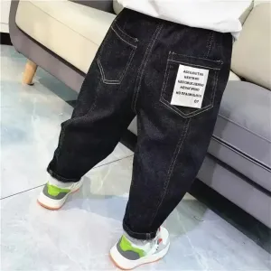 Urban Vibe Loose Fit Denim