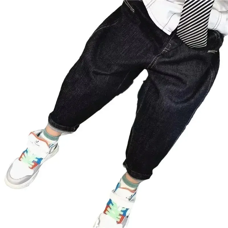 Urban Vibe Loose Fit Denim
