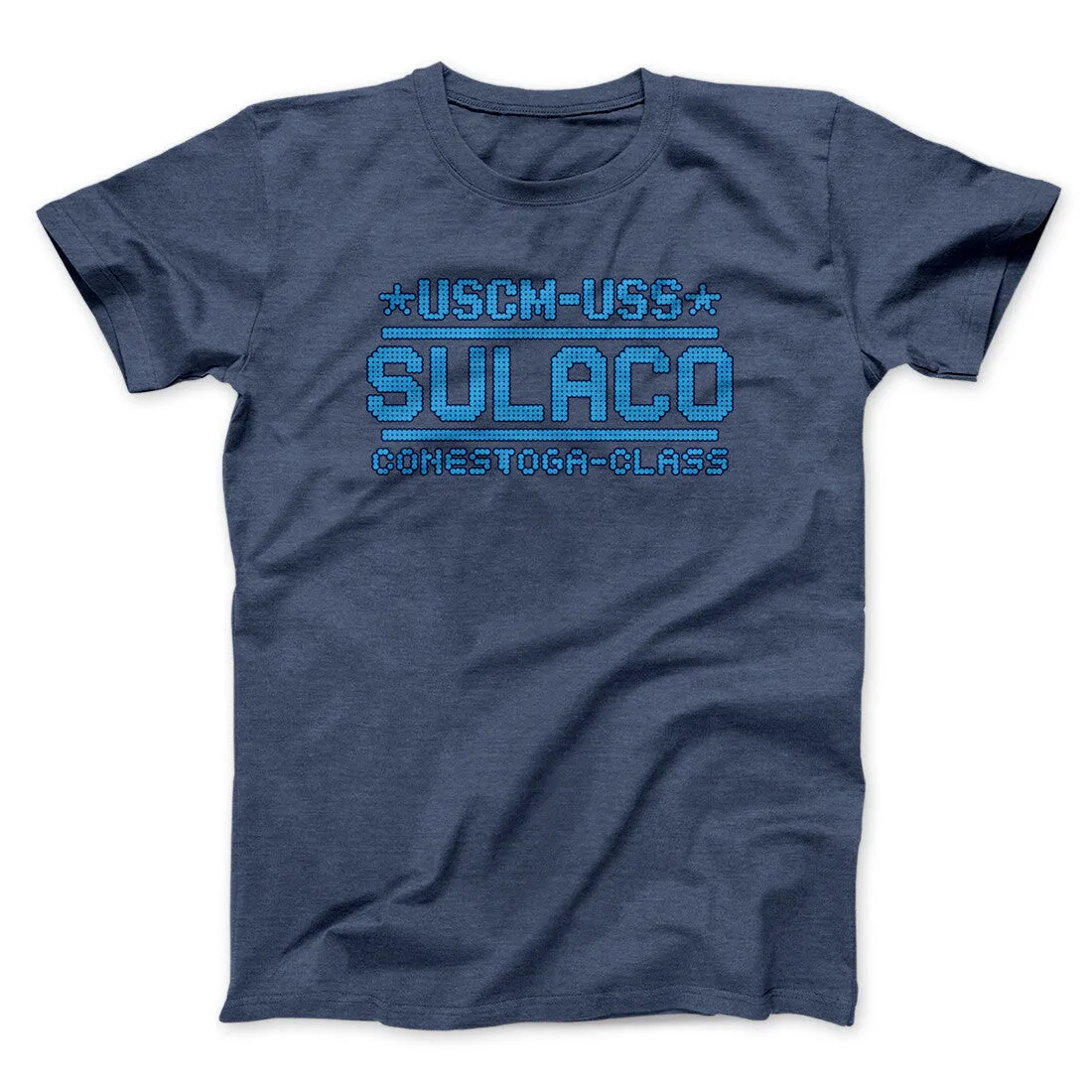 Uss Sulaco Men/Unisex T-Shirt