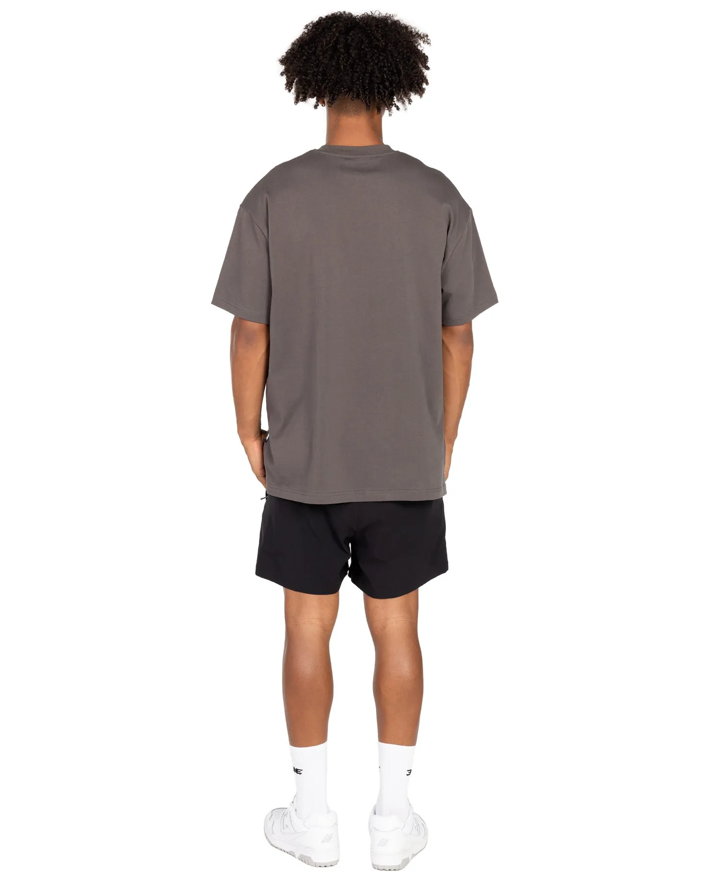 V3 Oversized Classic Tee - Slate