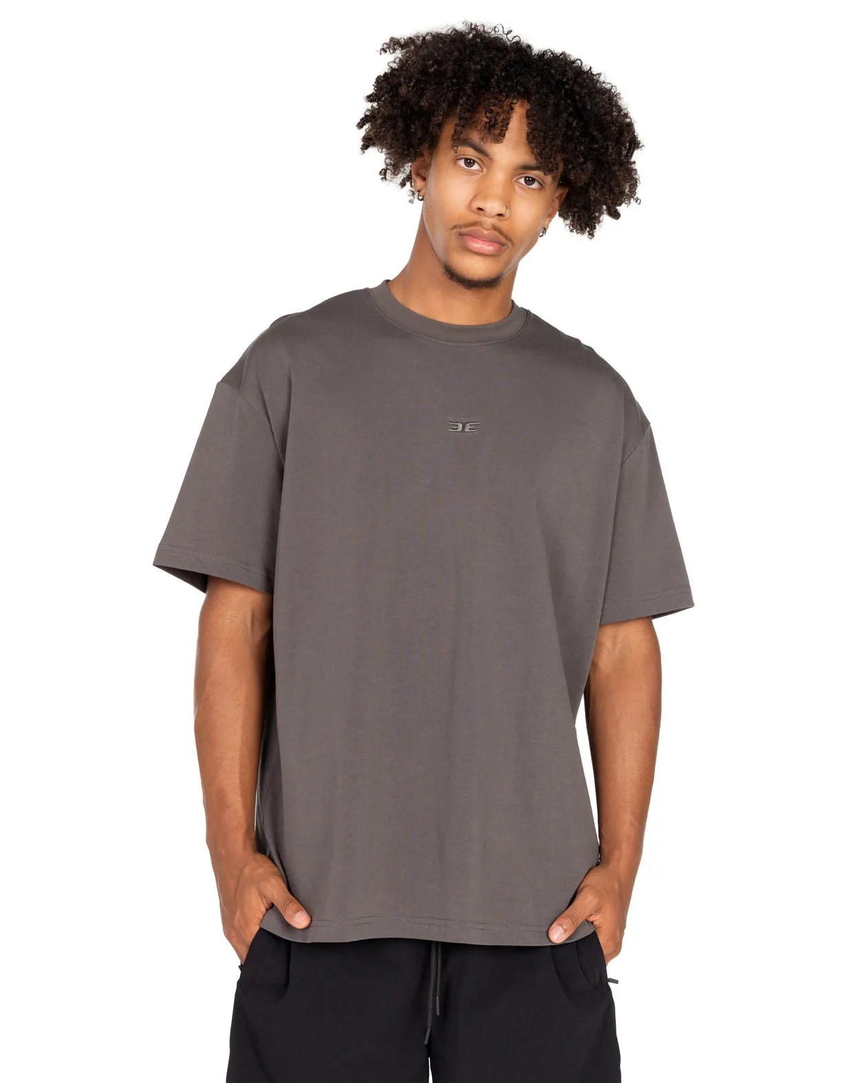 V3 Oversized Classic Tee - Slate