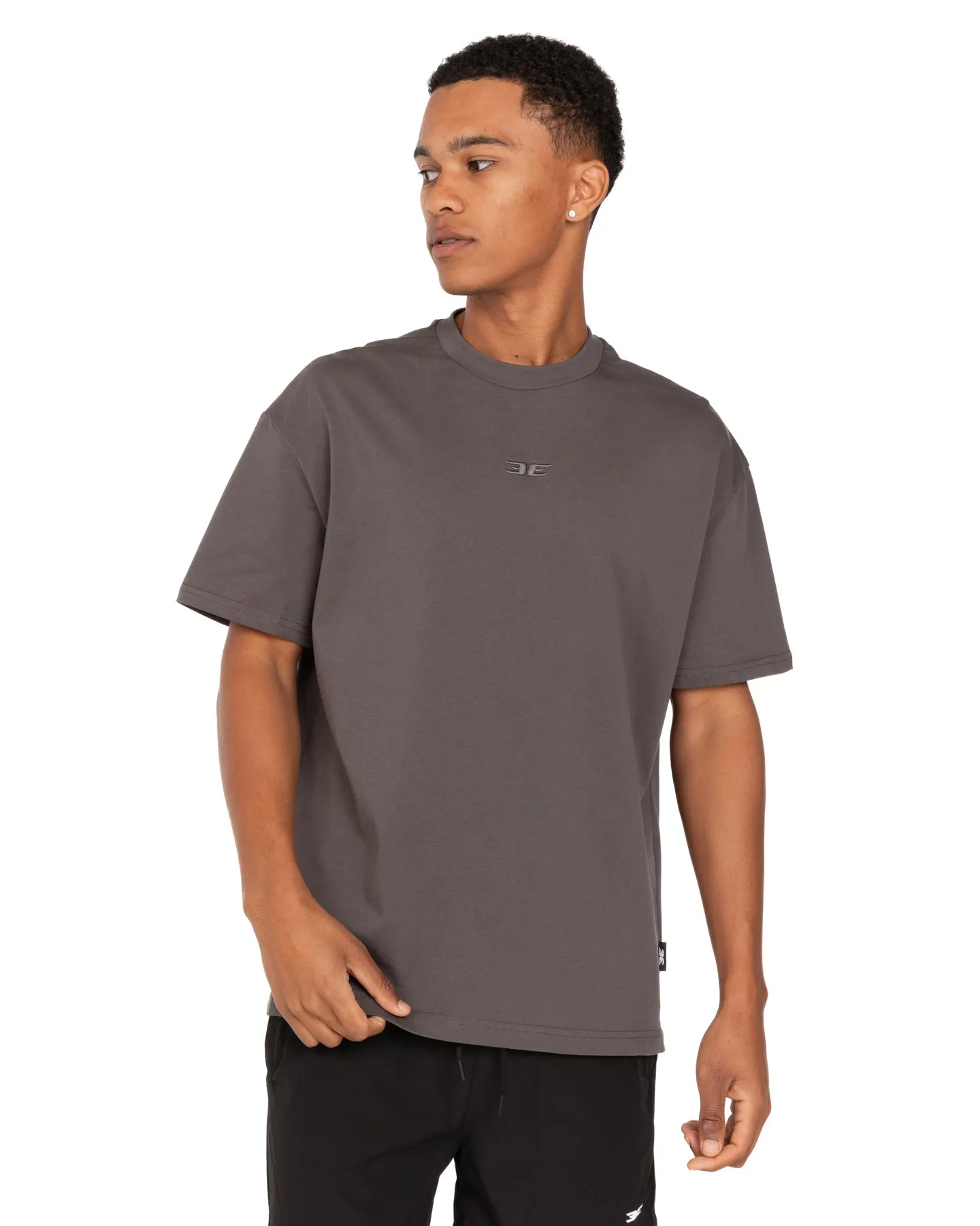 V3 Oversized Classic Tee - Slate