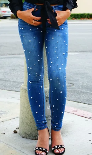 Vanis Pearl Jeans