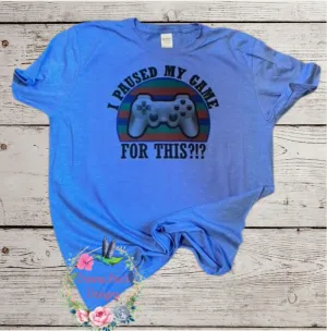 Video Game T-Shirt