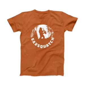 Vintage Burnt Orange