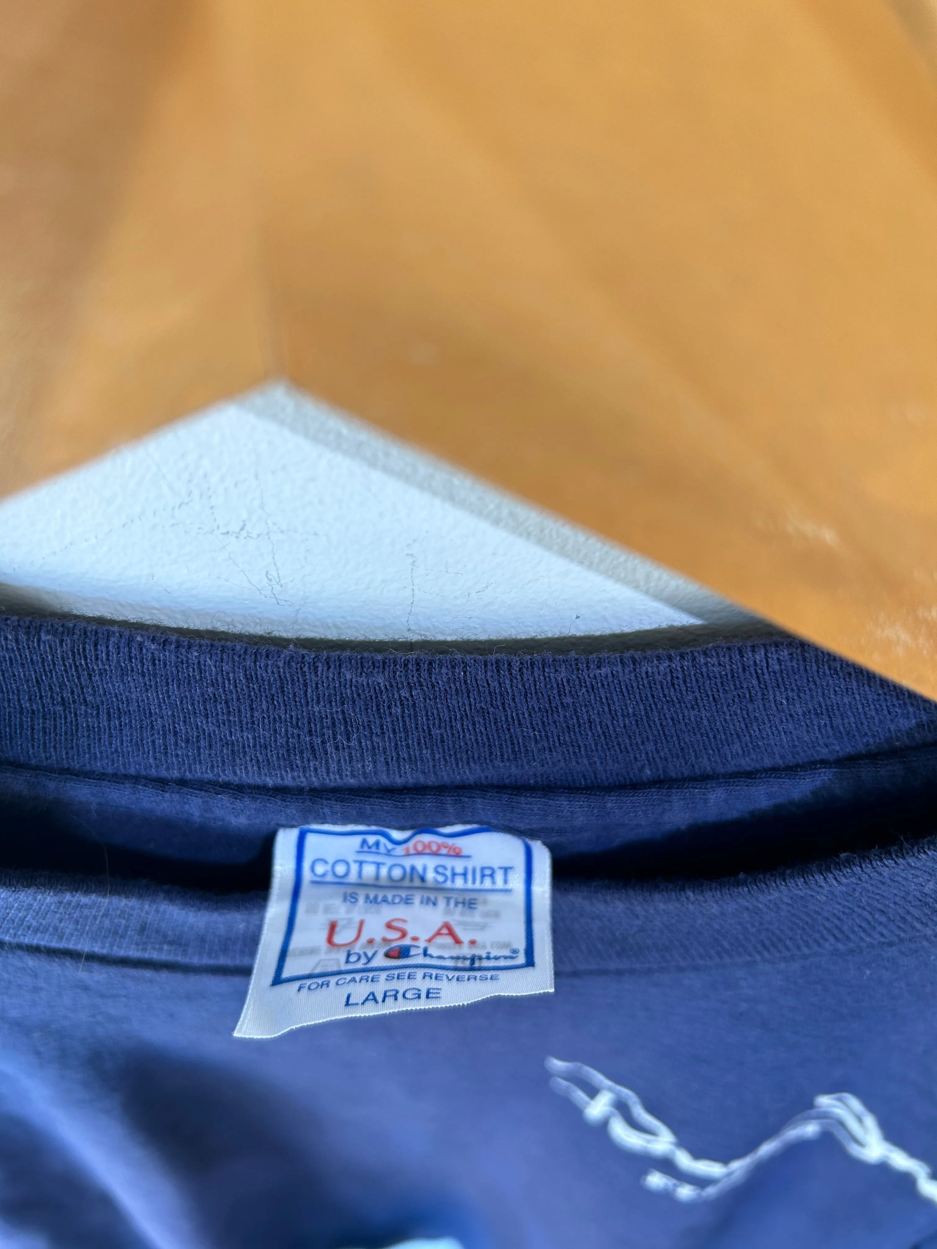 Vintage Champion Panama Jack Florida Tee