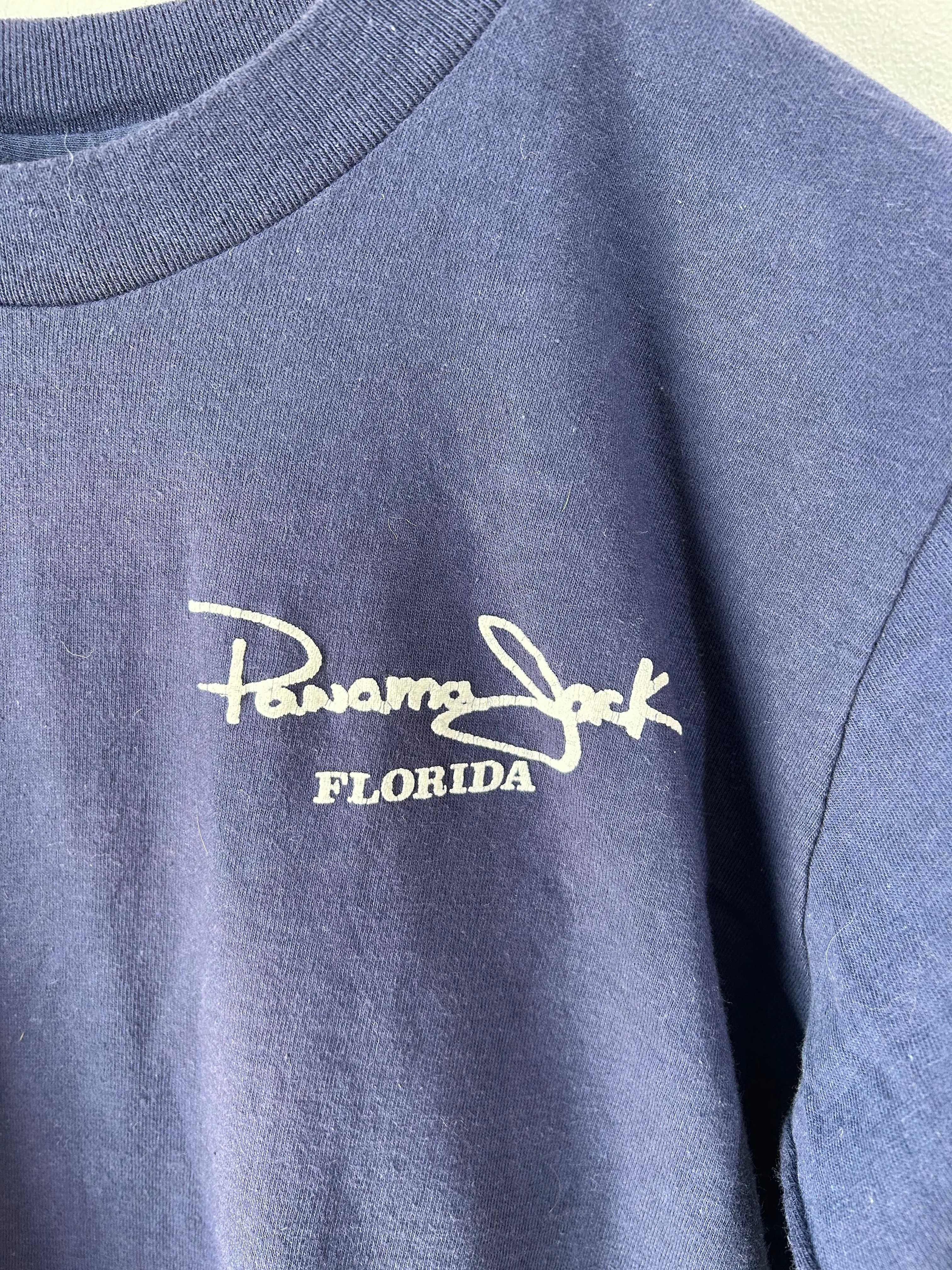 Vintage Champion Panama Jack Florida Tee