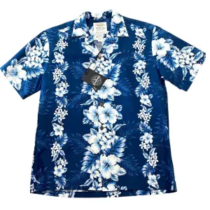 Vintage Hawaiian Panel Shirt
