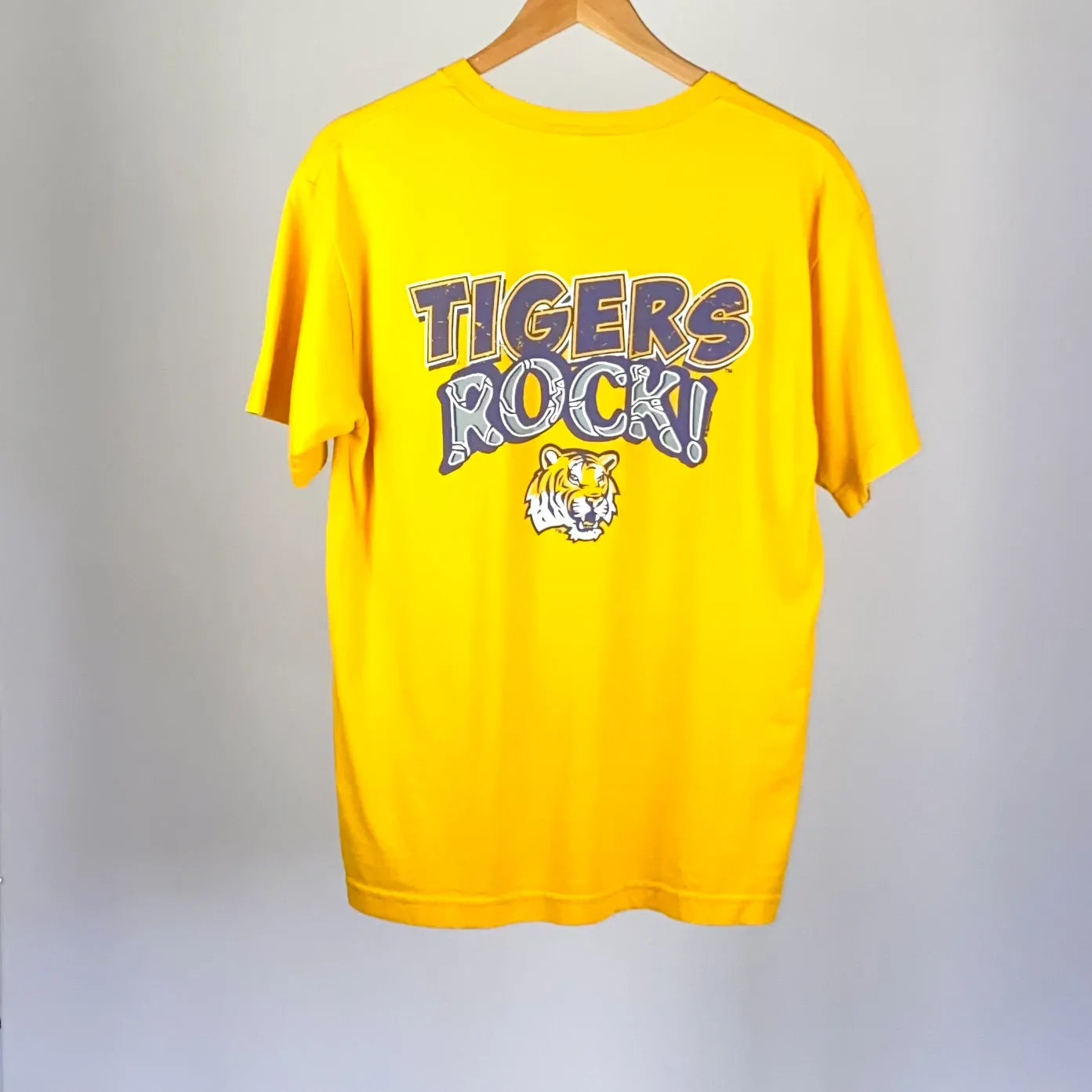 Vintage LSH Tigers Tee - Medium